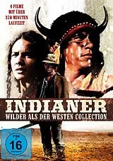 Indianer - Wilder als der Westen Collection DVD