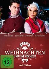 Vier Weihnachten und eine Hochzeit DVD