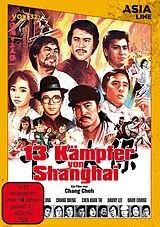 13 Kämpfer von Shanghai DVD