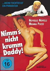 Nimms nicht krumm Daddy DVD
