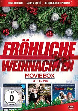 Fröhliche Weihnachten - Movie Box DVD