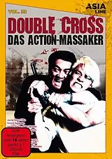 Double Cross - Das Action-Massaker DVD