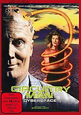 Circuitry Man - Cyberspace DVD