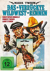 Das verrückte Wildwest-Rennen DVD