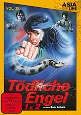 Tödliche Engel 1+2 DVD