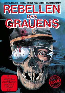 Rebellen des Grauens DVD