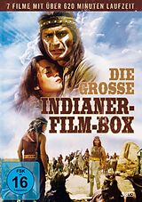 Die grosse Indianer-Film-Box DVD