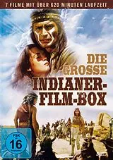 Die grosse Indianer-Film-Box DVD