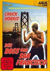 Der Boss von San Francisco DVD