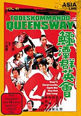 Todeskommando Queensway DVD