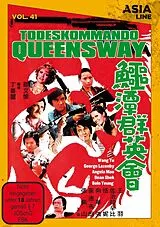 Todeskommando Queensway DVD