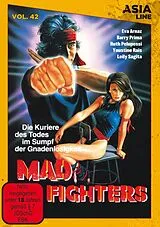 Mad Fighters DVD