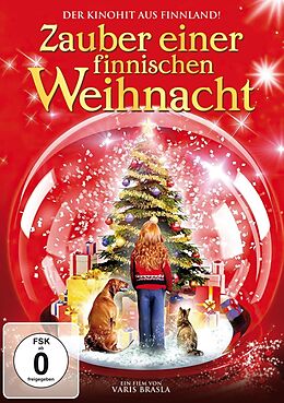 Zauber einer finnischen Weihnacht DVD