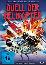 Duell der Helikopter DVD