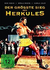 Der grösste Sieg des Herkules DVD