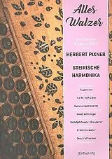 Herbert Pixner Notenblätter Alles Walzer