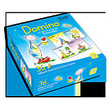 OUPS Domino - mit liebe & wertevollen Botschaften Spiel