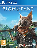 Biomutant [PS4] (D) als PlayStation 4-Spiel