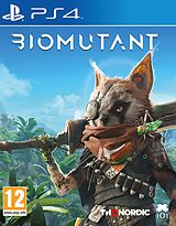 Biomutant [PS4] (F/E) comme un jeu PlayStation 4