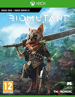 Biomutant [XONE] (D) als Xbox One-Spiel