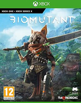Biomutant [XONE] (F/E) comme un jeu Xbox One