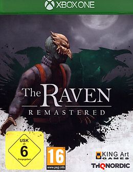 The Raven Remastered [XONE] (D) als Xbox One-Spiel
