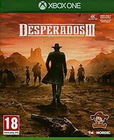 Desperados 3 [XONE] (F) comme un jeu Xbox One
