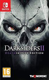 Darksiders 2 - Deathinitive Edition [NSW] (F/I) comme un jeu Nintendo Switch