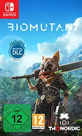 Biomutant [NSW] (D) als Nintendo Switch-Spiel