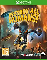Destroy all Humans! [XONE] (F) comme un jeu Xbox One