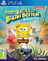 Spongebob SquarePants : Battle for Bikini Bottom - Rehydrated [PS4] (F) comme un jeu PlayStation 4