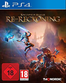 Kingdoms of Amalur - Reckoning Definitive Edition [PS4] (D) als PlayStation 4-Spiel