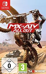 MX vs. ATV All Out [NSW] (F/I) comme un jeu Nintendo Switch