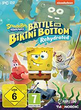 SpongeBob: Battle for Bikini Bottom - Rehydrated [PC] (F/I) comme un jeu Windows PC