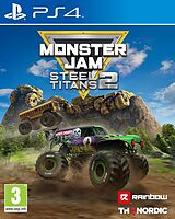 Monster Jam Steel Titans 2 [PS4] (F/I) comme un jeu PlayStation 4