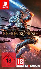 Kingdoms of Amalur - Reckoning Definitive Edition [NSW] (F/I) comme un jeu Nintendo Switch