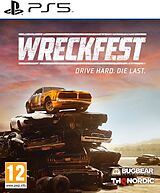 Wreckfest [PS5] (F/E) comme un jeu PlayStation 5