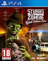 Stubbs the Zombie - Rebel Without a Pulse [PS4] (D) als PlayStation 4-Spiel