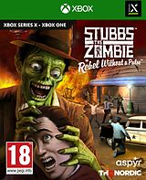 Stubbs the Zombie - Rebel Without a Pulse [XSX] (D) als Xbox Series X, Smart Delivery-Spiel