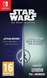 Star Wars - Jedi Knight Collection [NSW] (F/I) comme un jeu Nintendo Switch