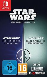 Star Wars - Jedi Knight Collection [NSW] (D) als Nintendo Switch-Spiel