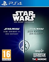 Star Wars - Jedi Knight Collection [PS4] (F/I) comme un jeu PlayStation 4