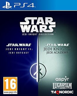Star Wars - Jedi Knight Collection [PS4] (D) als PlayStation 4-Spiel
