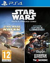 Star Wars - Racer and Commando Combo [PS4] (F/I) comme un jeu PlayStation 4