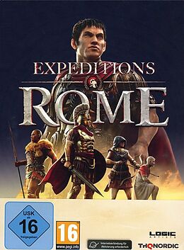 Expeditions: Rome [DVD] [PC] (D) als Windows PC-Spiel