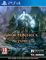 SpellForce 3 Reforced [PS4/Upgrade to PS5] (D) als PlayStation 4, Free Upgrade to-Spiel