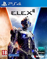 Elex 2 [PS4/Upgrade to PS5] (F/I) comme un jeu PlayStation 4, Upgrade to PS5