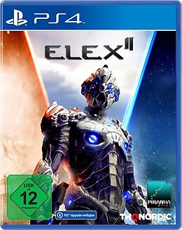 Elex 2 [PS4/Upgrade to PS5] (D) als PlayStation 4, Upgrade to PS5-Spiel