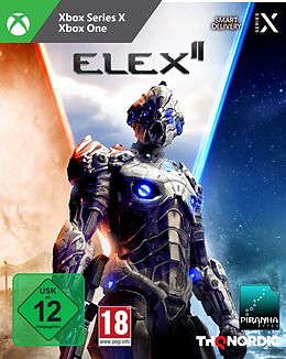 Elex 2 [XSX/XONE] (F/I) comme un jeu Xbox One, Xbox Series X