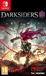 Darksiders 3 [NSW] (F/I) comme un jeu Nintendo Switch